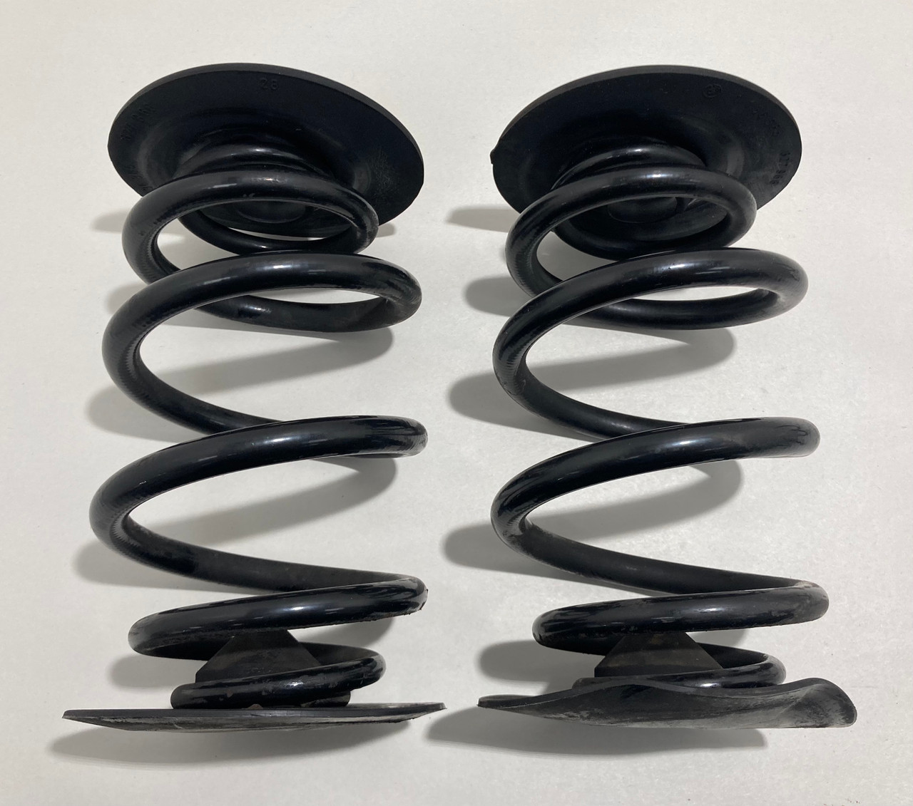 Ressorts De Suspension Arrière Pour BMW Z4 Roadster E85 2003-2007 - Paire De Ressorts Hélicoïdaux - Référence 33536760604