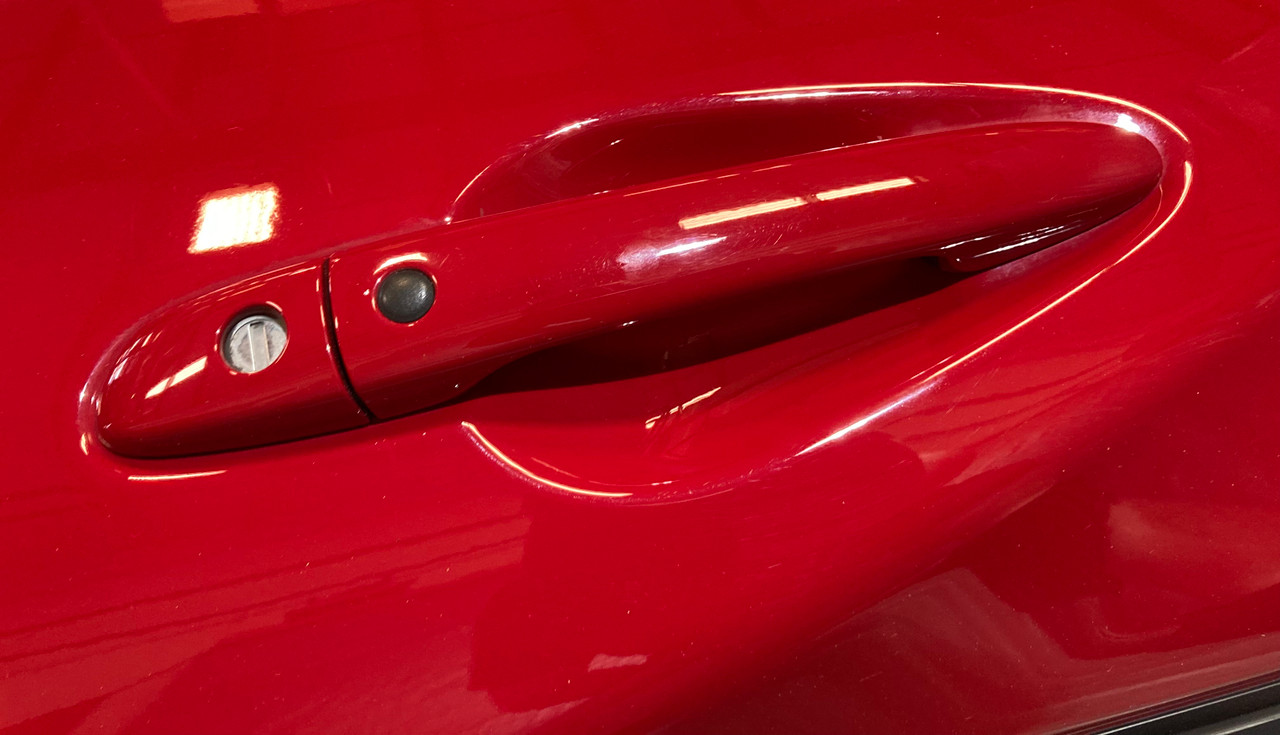2017-2020 Fiat 124 Spider Driver Side Door Assembly / Hypnotique