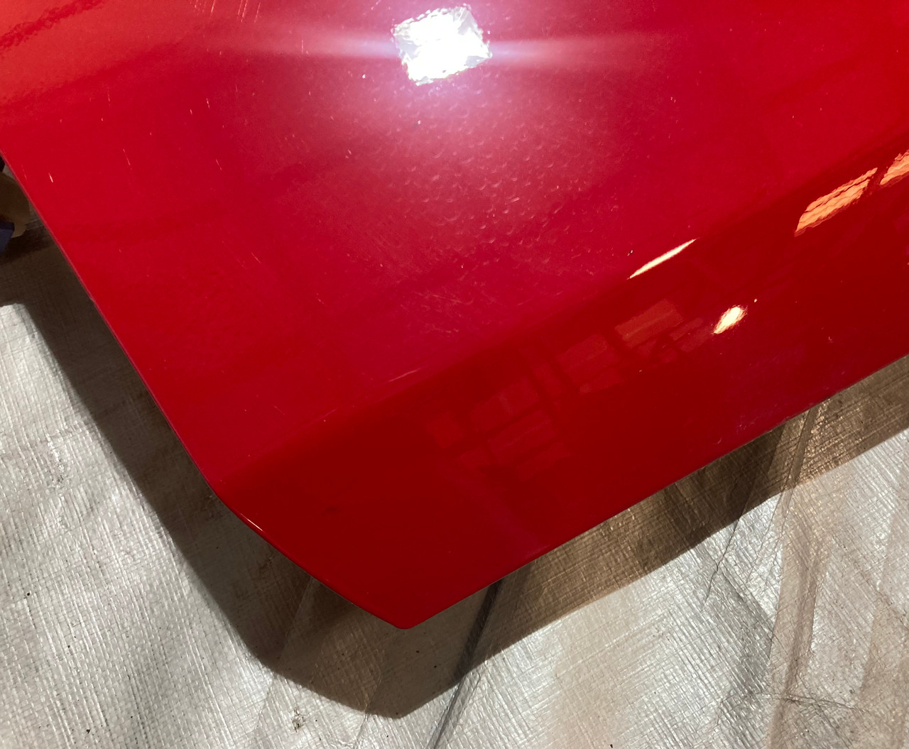 2017-2020 Fiat 124 Spider Driver Side Door Assembly / Hypnotique