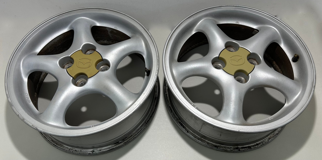 1999 Mazda Miata Rims 1999 Mazda MX 5 Miata For Sale Cars & Bids