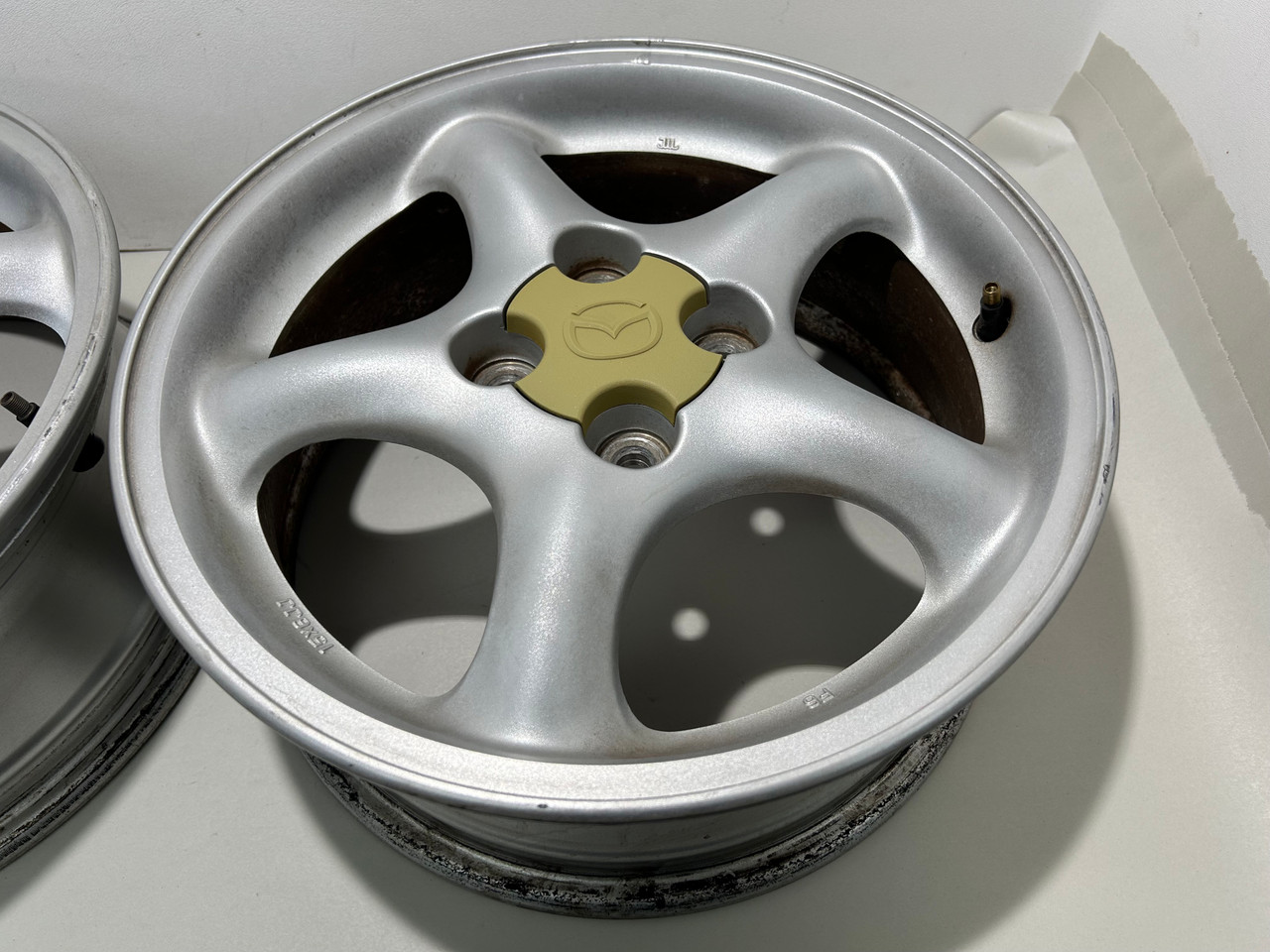 1999-2002 Mazda Miata 15x6