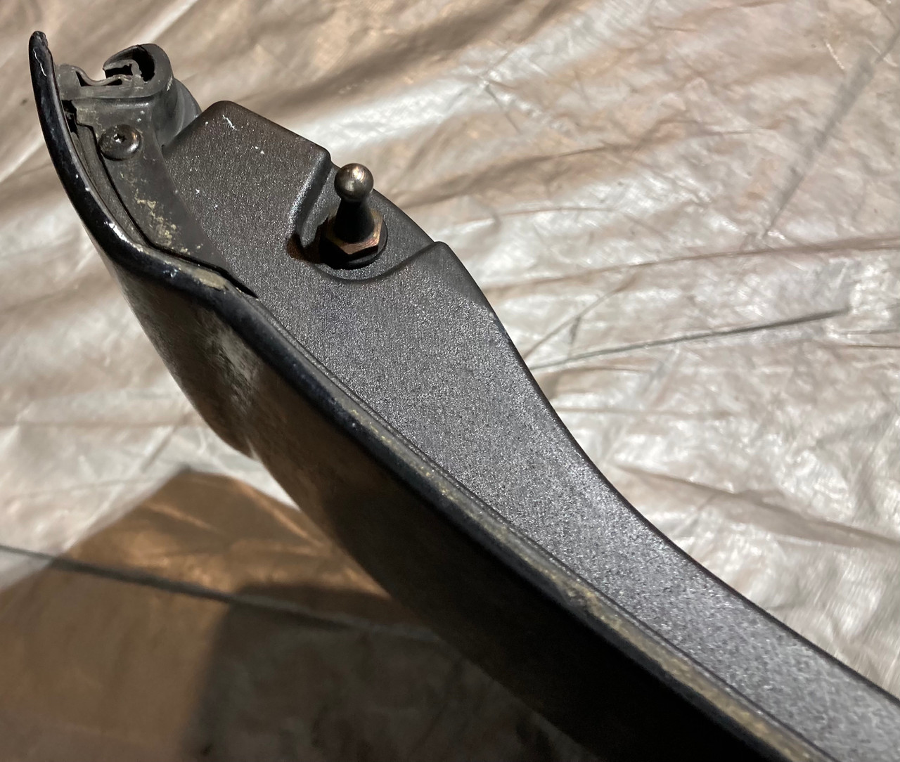 2014-2019 Chevrolet C7 Corvette Coupe Removable Targa Roof Panel