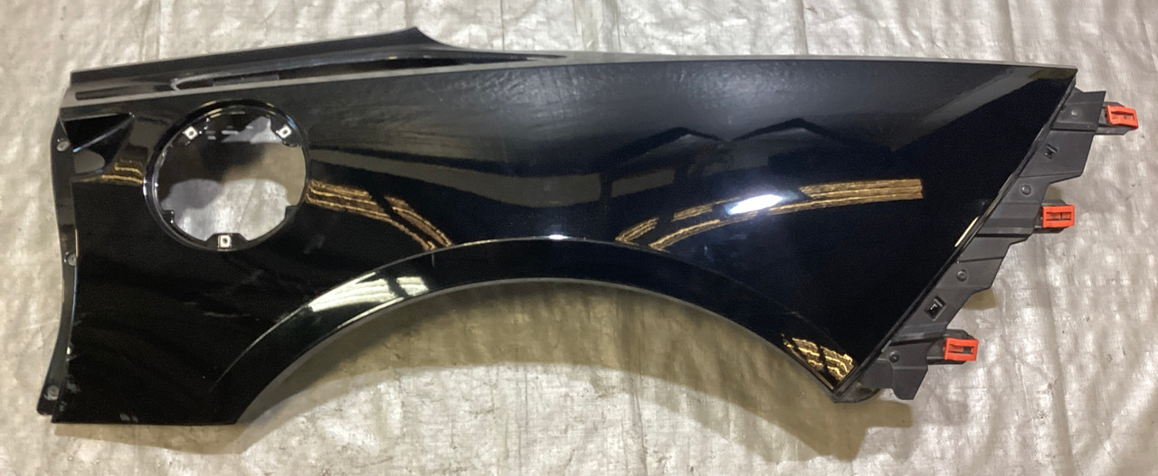 2015-2019 Chevrolet C7 Corvette Stingray Coupe Driver Rear Quarter ...