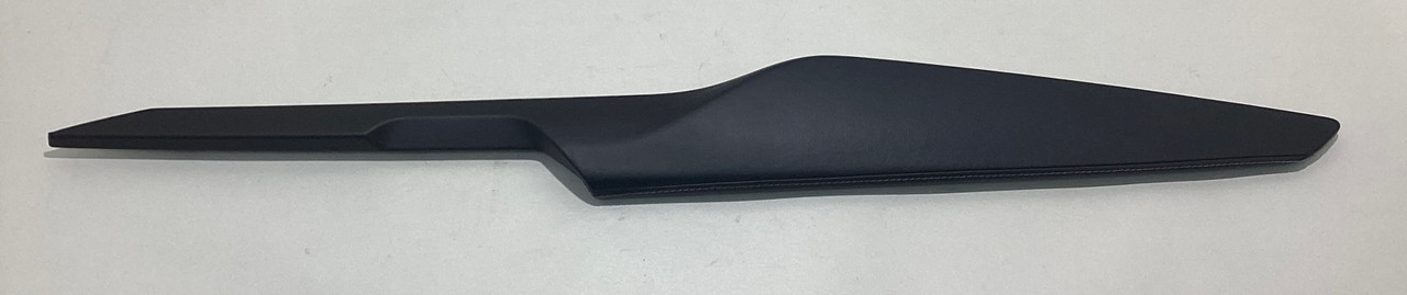 2014-2019 Chevrolet C7 Corvette 2LT Center Console Extension Trim / Jet ...