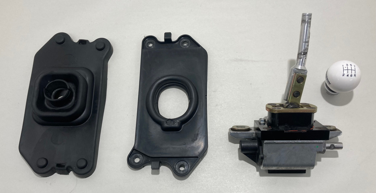 2014-2019 Chevrolet C7 Corvette Stingray Hinson Short Shifter