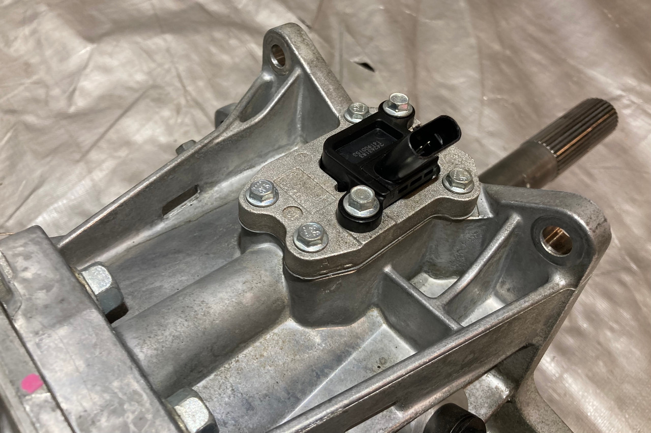 2015-2016 Chevrolet C7 Corvette Stingray 7 Speed Manual