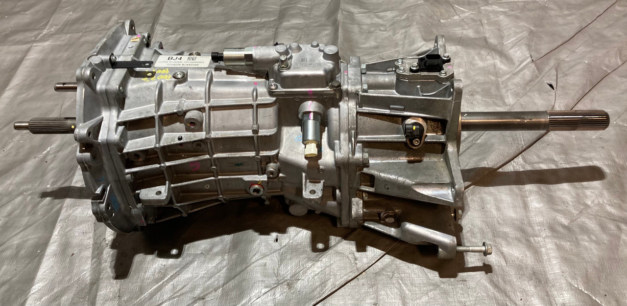 2015-2016 Chevrolet C7 Corvette Stingray 7 Speed Manual