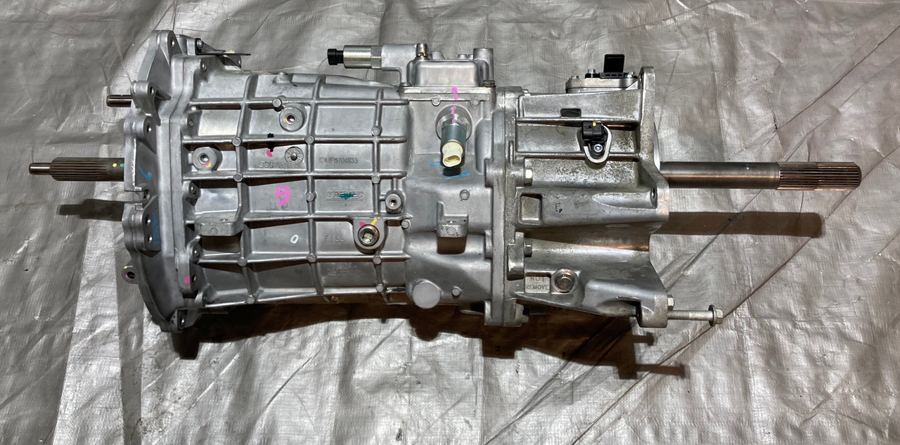 2015-2016 Chevrolet C7 Corvette Stingray 7 Speed Manual