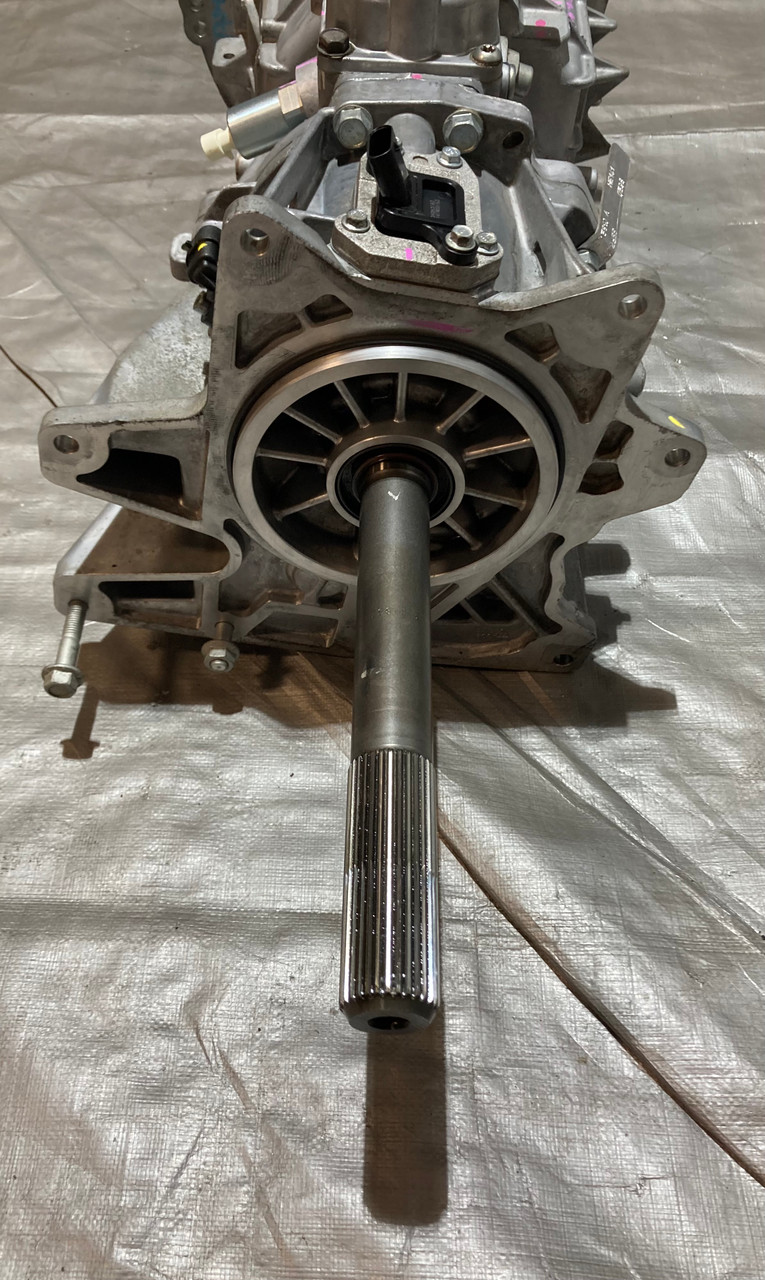 2015-2016 Chevrolet C7 Corvette Stingray 7 Speed Manual