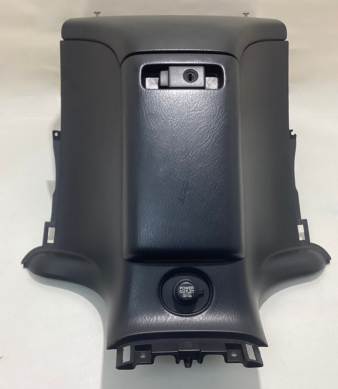 2004-2009 Honda S2000 AP2 Rear Console Storage Assembly / Trim