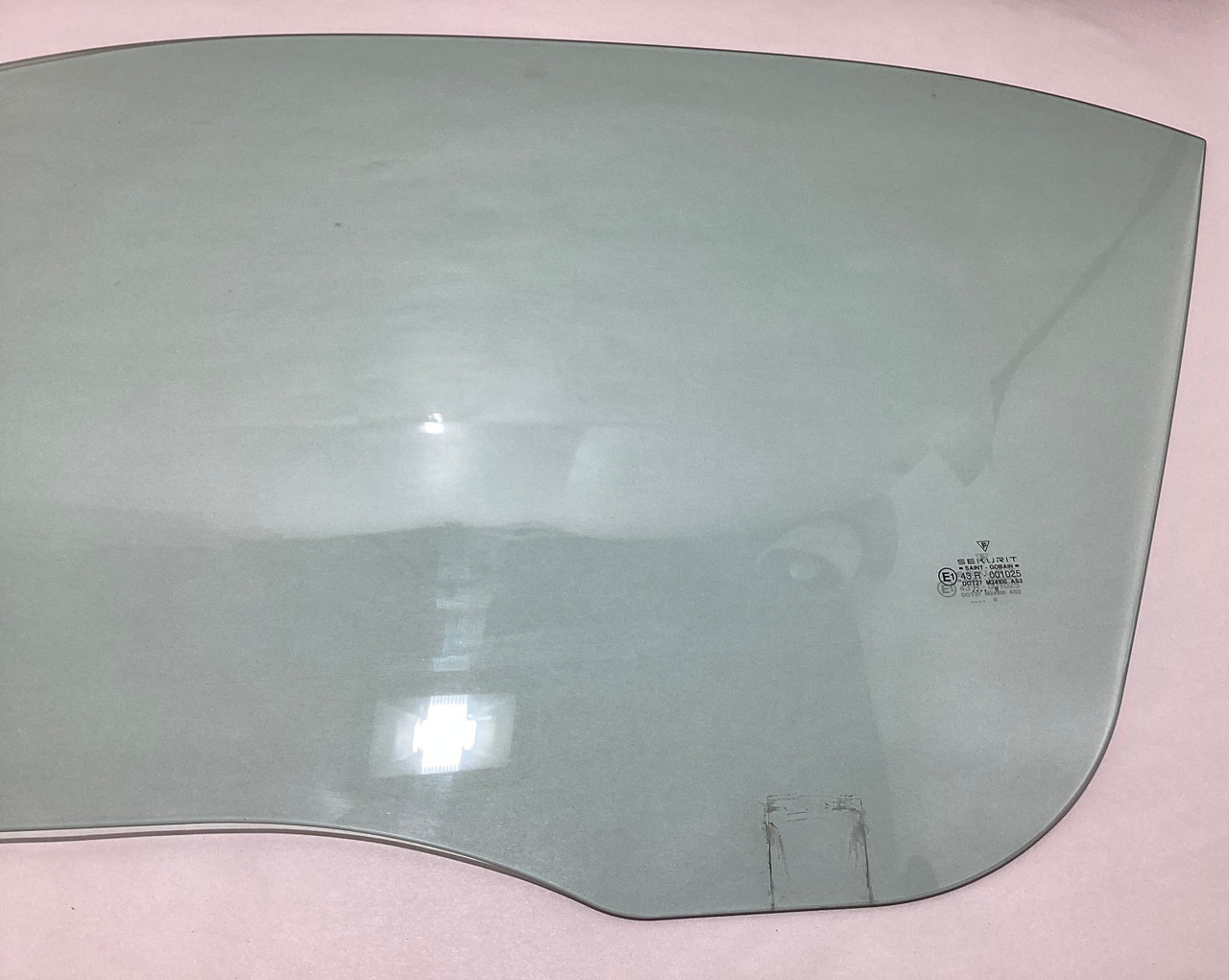 1999-2004 Porsche 996 911 Cabriolet Driver Side Window Glass / OEM