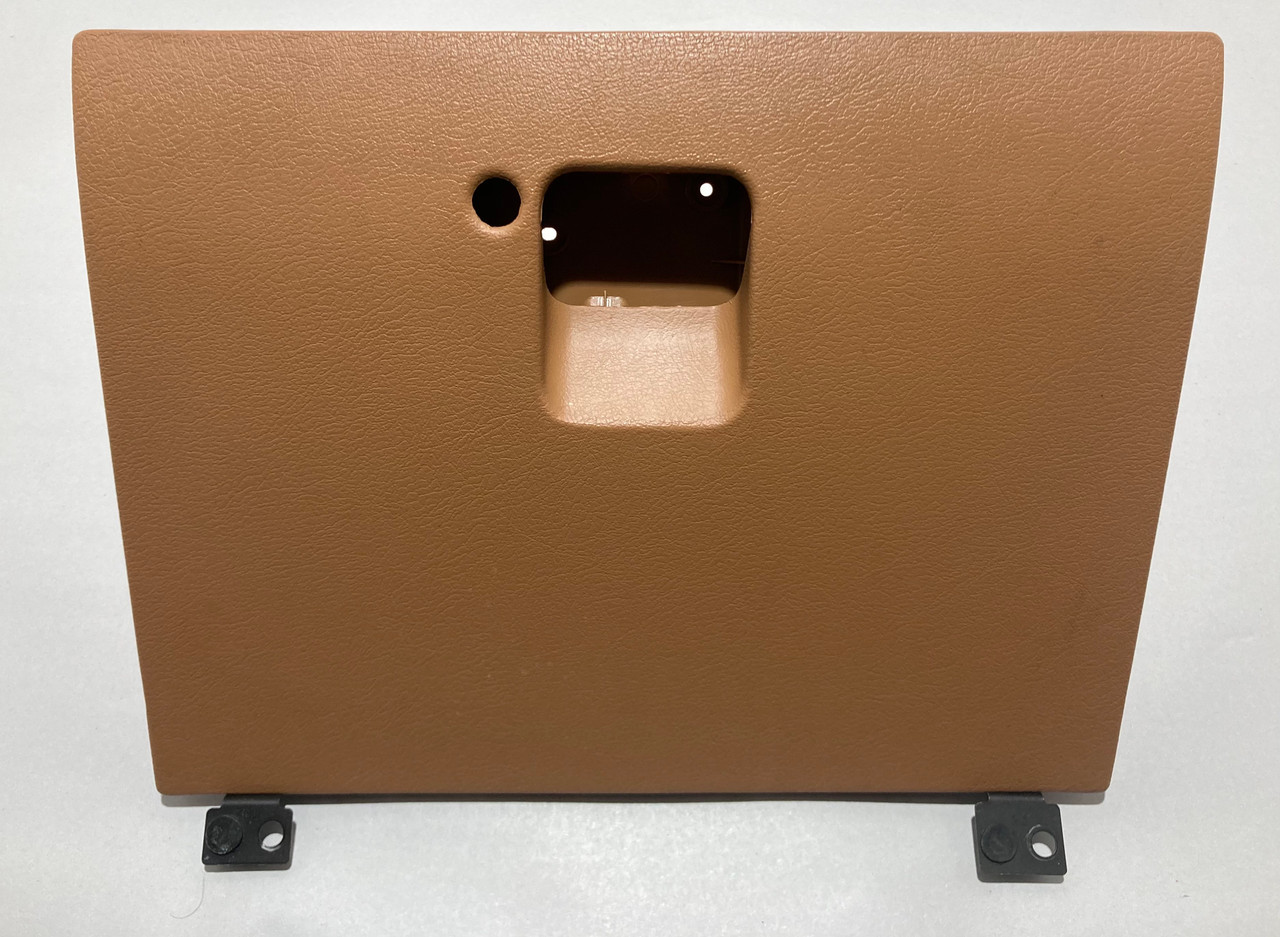 1990-1993 Mazda Miata OEM Glove Box Lid / Tan / NA078 - Redline