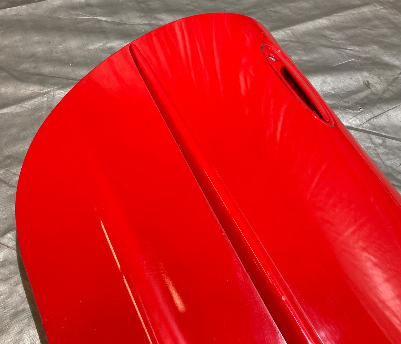 red1121ページ☆ 1997-2004 Chevrolet C5 Corvette Passenger Door Assembly / Torch