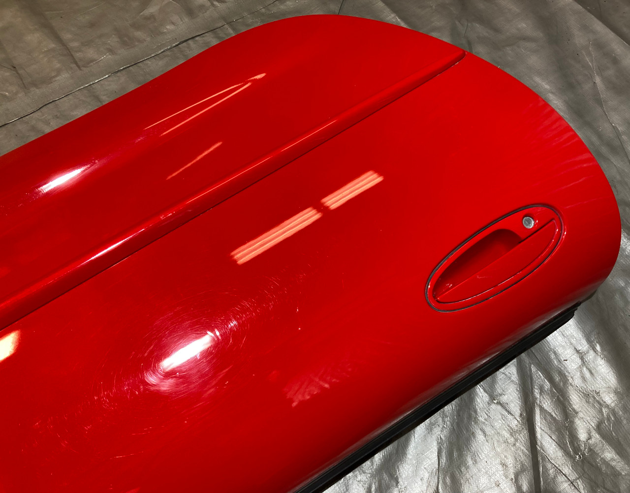1997-2004 Chevrolet C5 Corvette Passenger Door Assembly / Torch