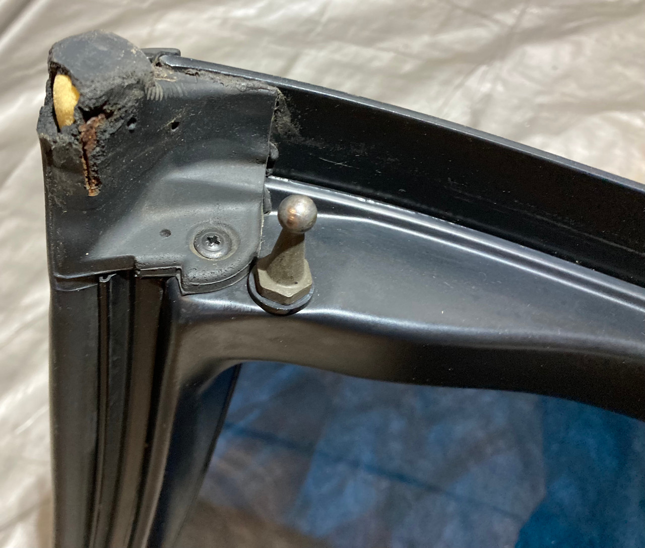 1997-2004 Chevrolet C5 Corvette Coupe Removable Targa Roof Panel