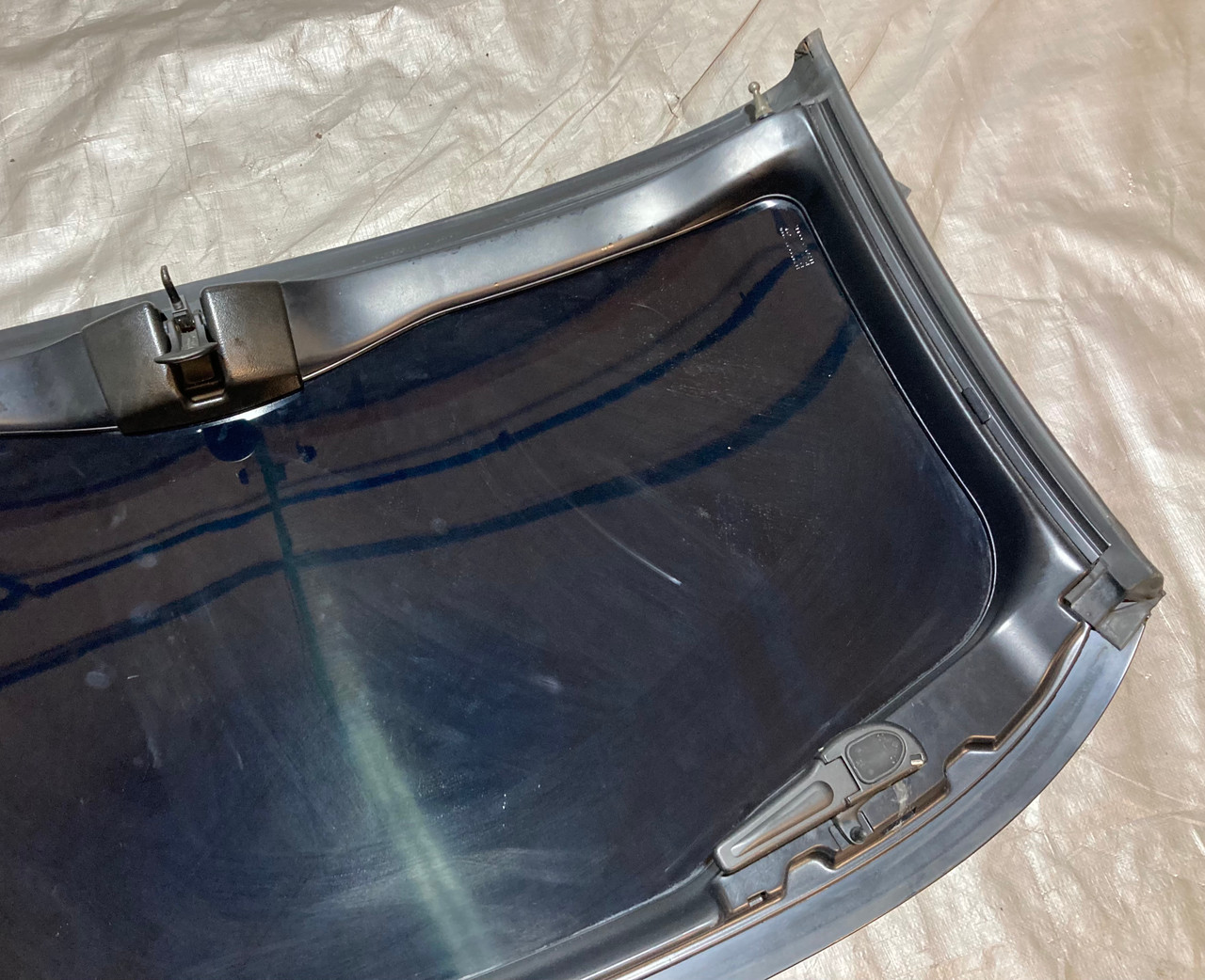 1997-2004 Chevrolet C5 Corvette Coupe Removable Targa Roof Panel