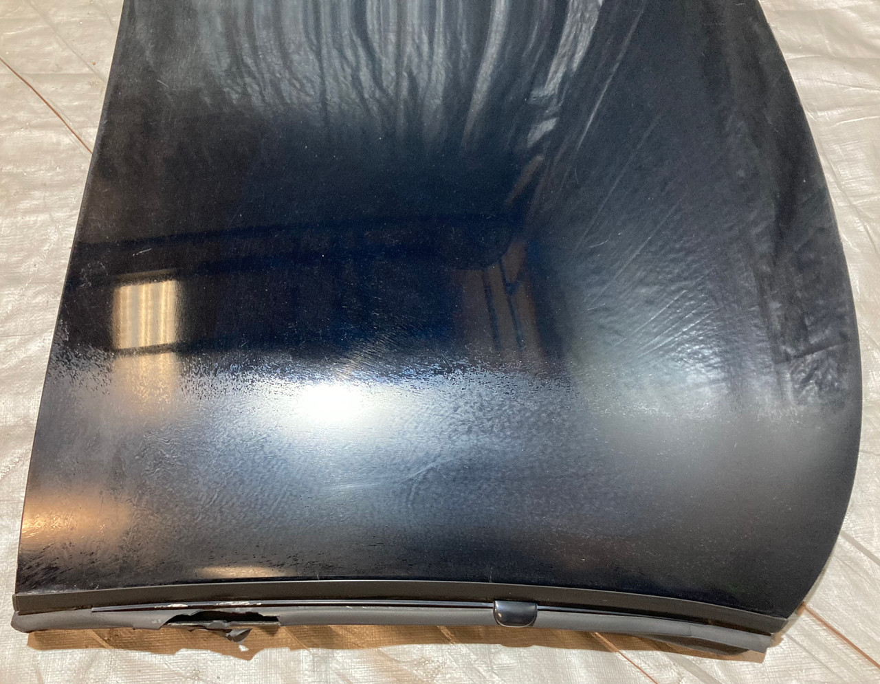 1997-2004 Chevrolet C5 Corvette Coupe Removable Targa Roof Panel