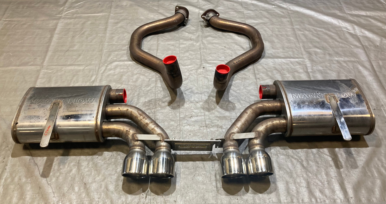 Are All C5 Exhausts Titanium: Unveiling the Truth