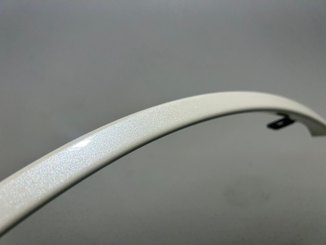 2015-2020 Nissan 370Z NISMO Passenger Front Fender Garnish Trim