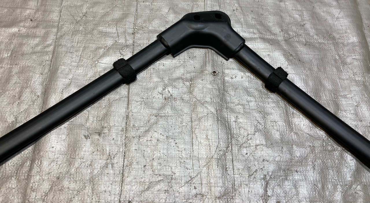 【2025A/W新作★送料無料】 Nissan 2015-2020 370Z OEM / Brace Tower Strut Front Nismo テープ・マスキングテープ