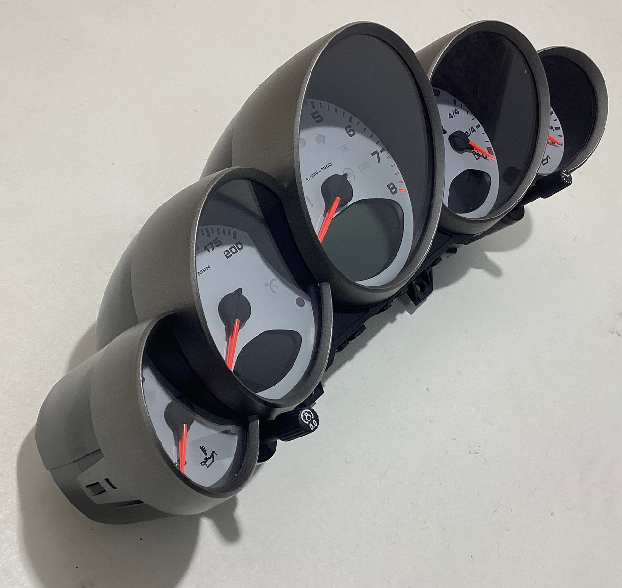 2005-2008 Porsche 997 911 Carrera S 3.8l Instrument Gauge
