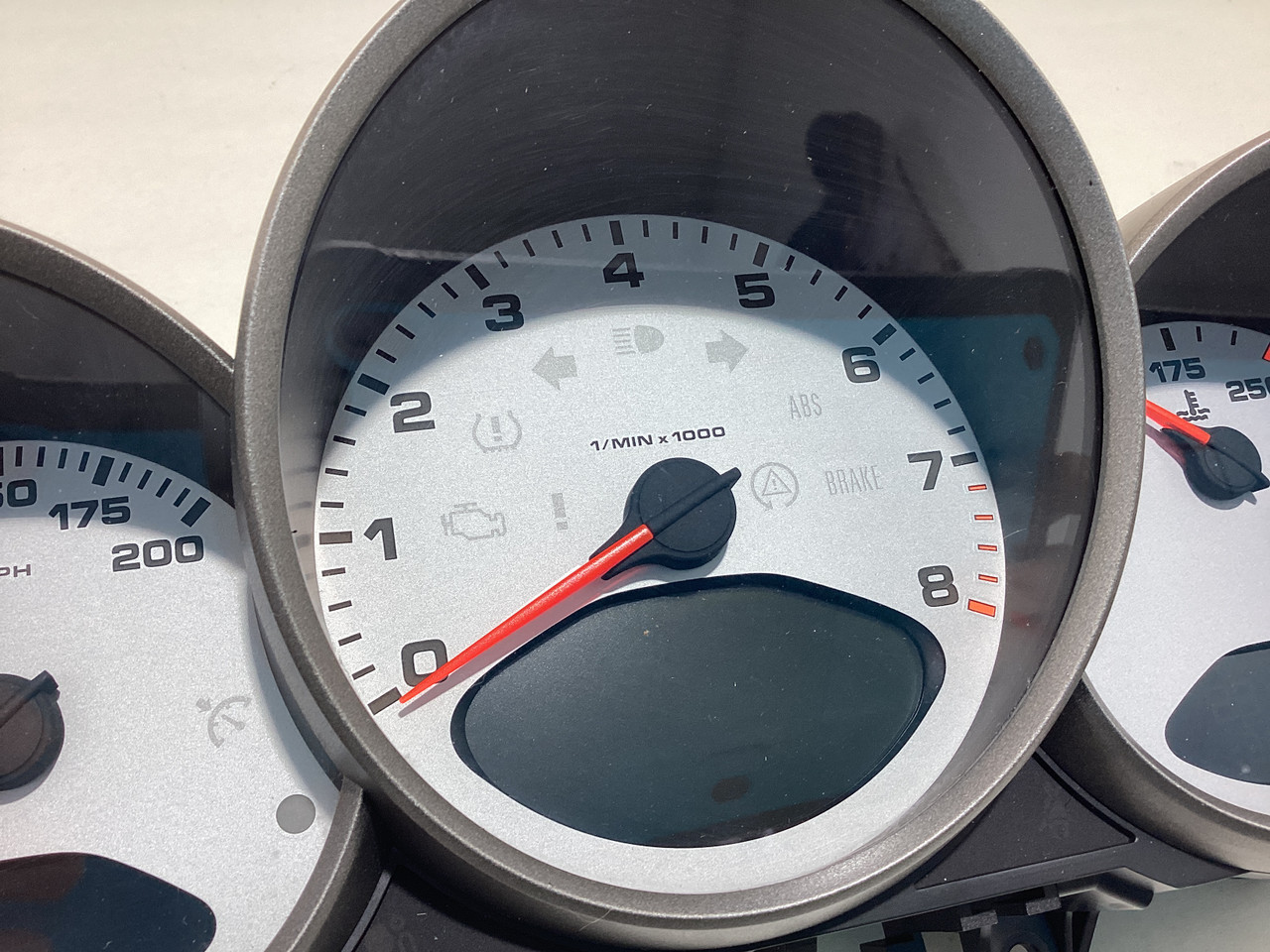 2005-2008 Porsche 997 911 Carrera S 3.8l Instrument Gauge