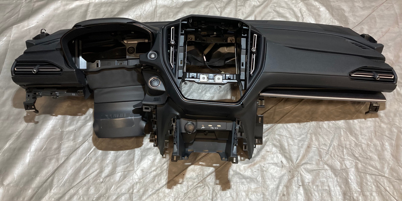 2022-2024 Subaru WRX Instrument Dashboard Panel w/ Passenger Air