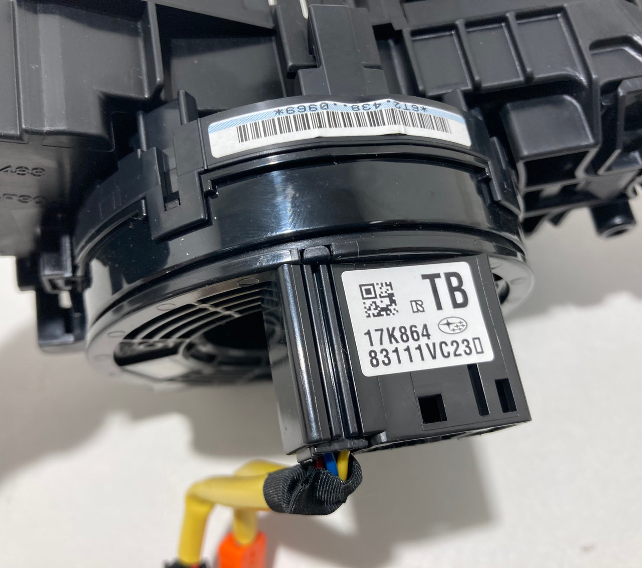 ＳＷＪ-SQRC01 2022-2024 Subaru WRX Clock Spring Steering Angle Sensor