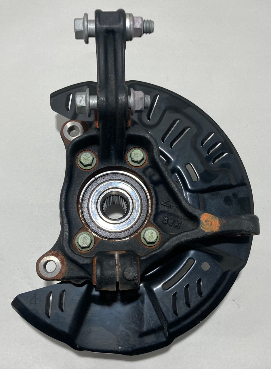 2022-2023 Subaru WRX Driver Front Knuckle / Hub Assembly