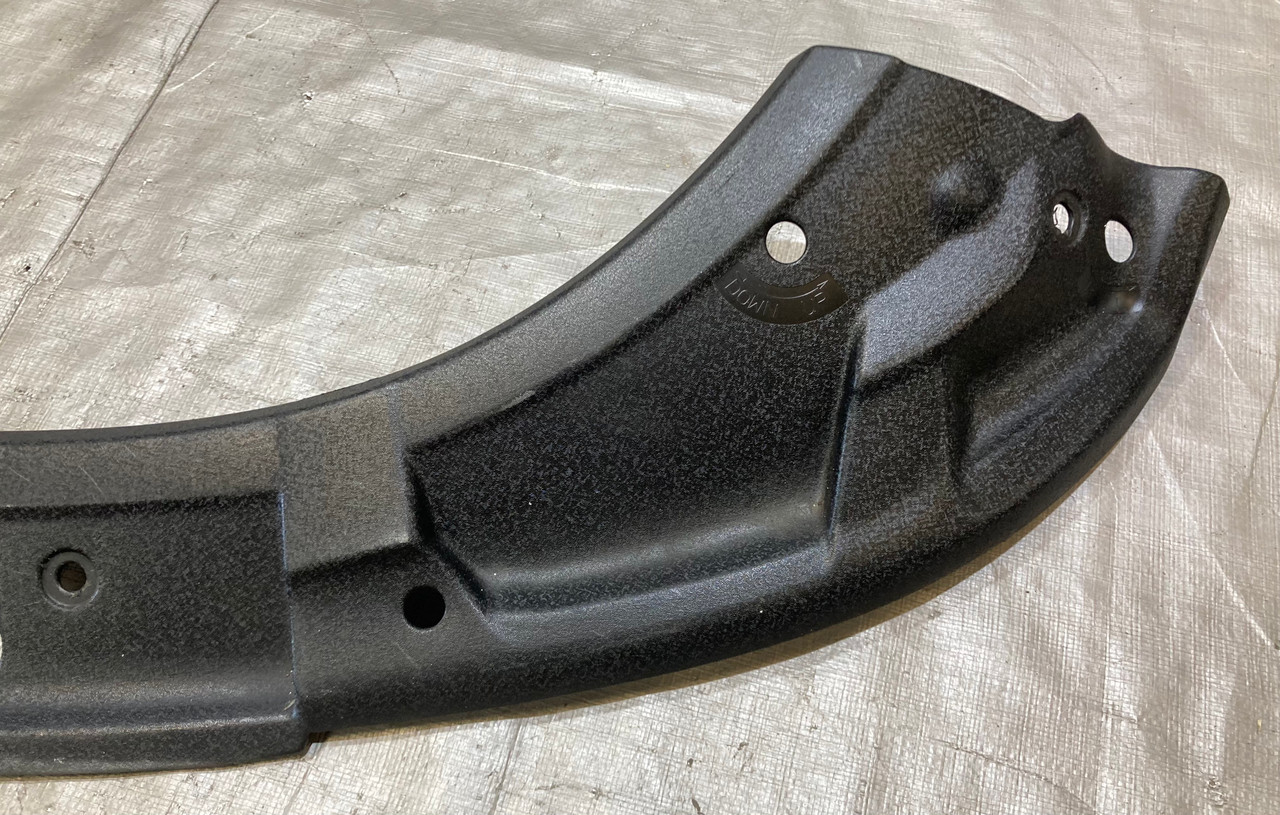 2000-2006 Audi TT 1.8l Radiator Support Cooling Trim Panels / Pair
