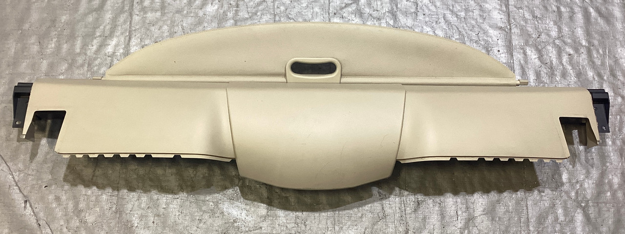 2006-2008 E86 BMW Z4 Coupe Trunk shade Parcel Shelf Cover