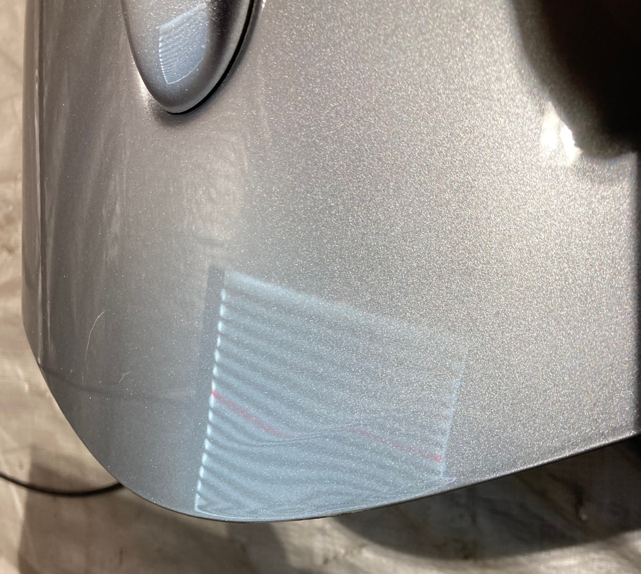 2017-2020 Fiat 124 Spider Passenger Side Door Assembly *Minor
