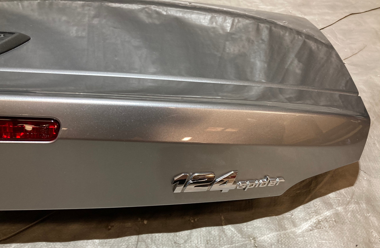 Fiat アンティーク Cigarette lighter assembly FIAT 124 Spider - 1968-1978 FIAT