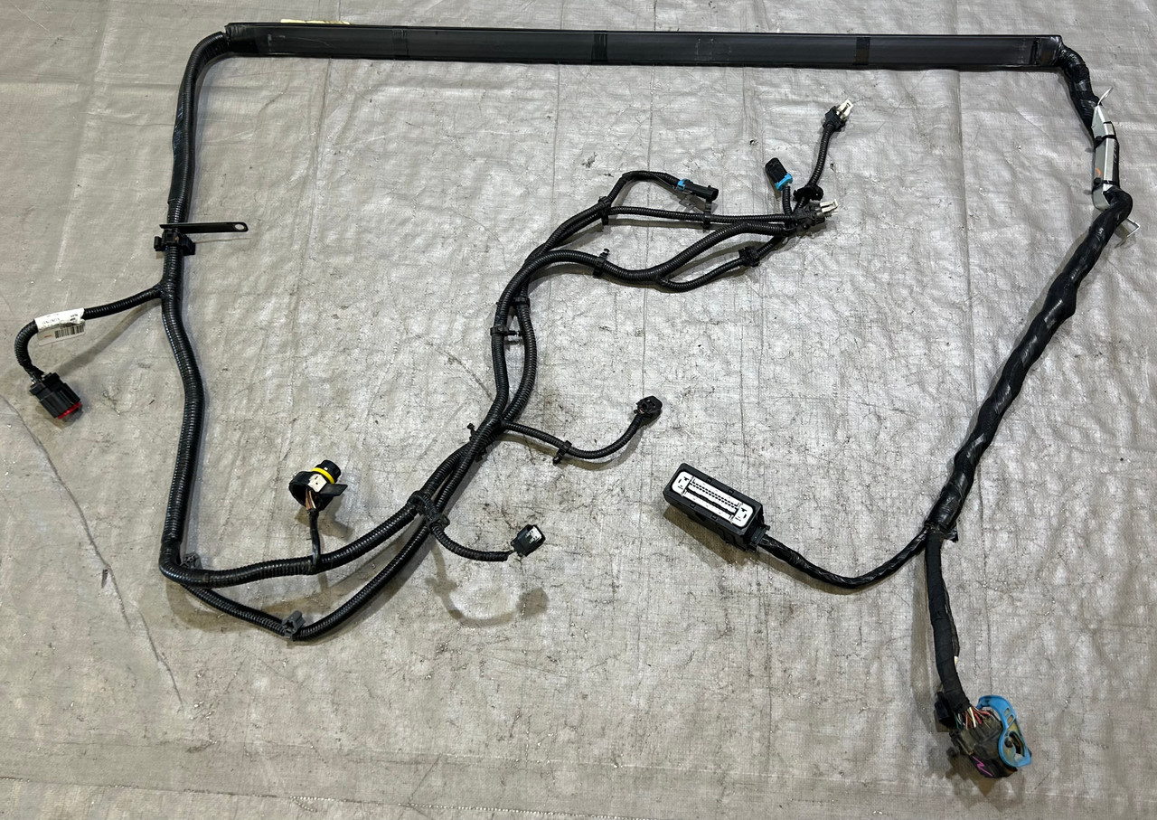 2005-2013 C6 Corvette Sequential Turn Signal Harness, West Coast Corvette 3134 C6/Z06