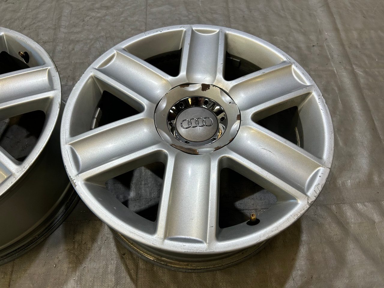 2000-2006 Audi TT MK1 17