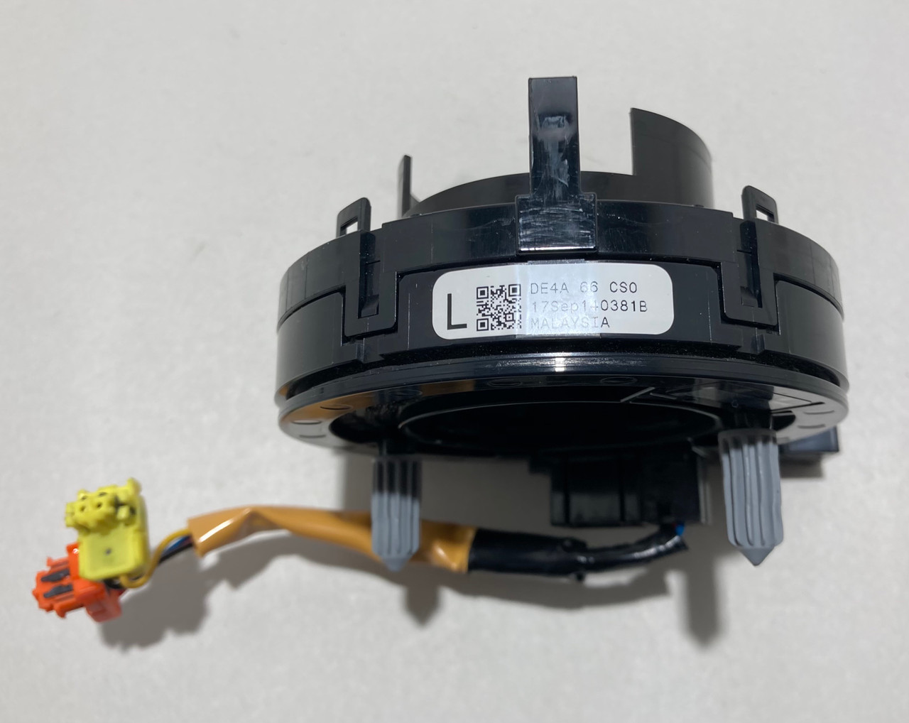 2017-2020 Fiat 124 Spider Steering Wheel Clock Spring SRS