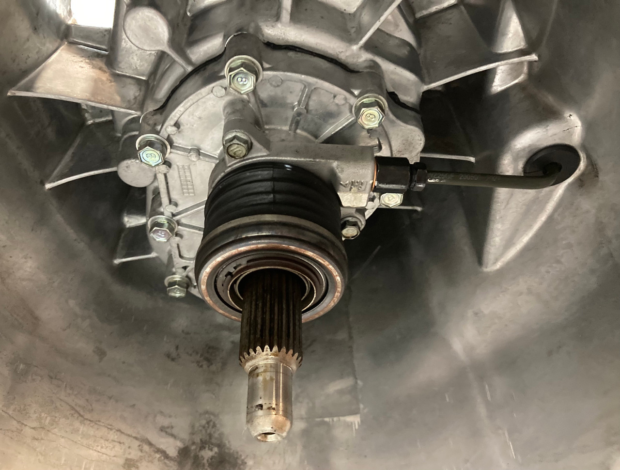 2010-2016 Hyundai Genesis Coupe 3.8l Manual Transmission / 132K