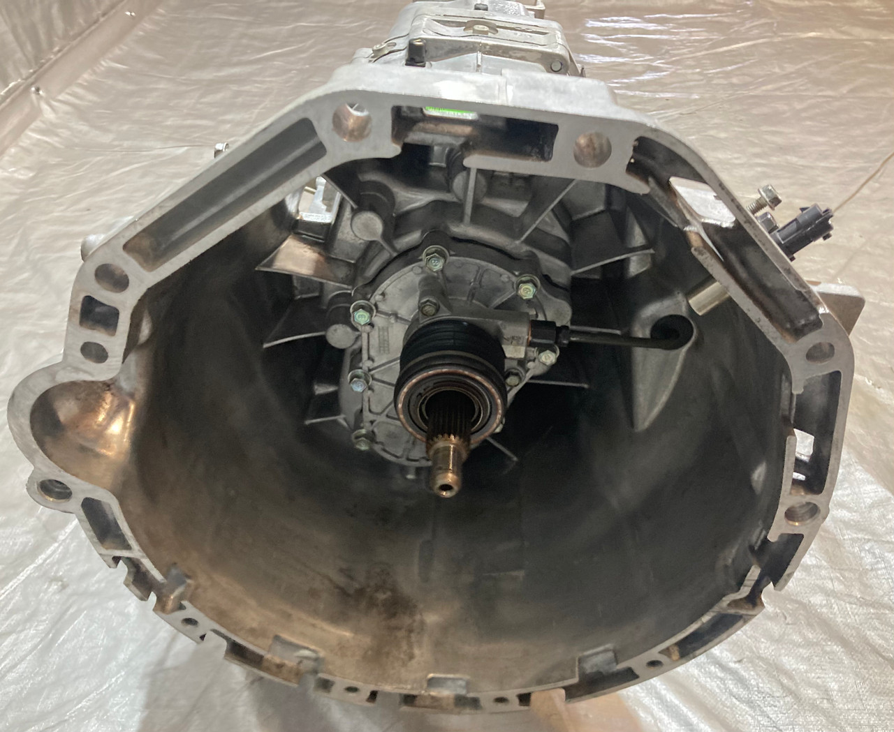 2010-2016 Hyundai Genesis Coupe 3.8l Manual Transmission / 132K