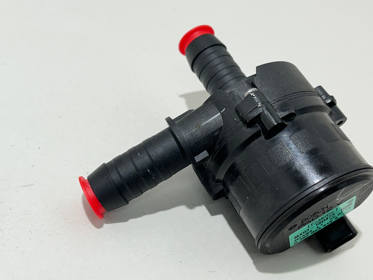 2022-2023 Ford Maverick 2.5l Hybrid Auxiliary Coolant Water Pump