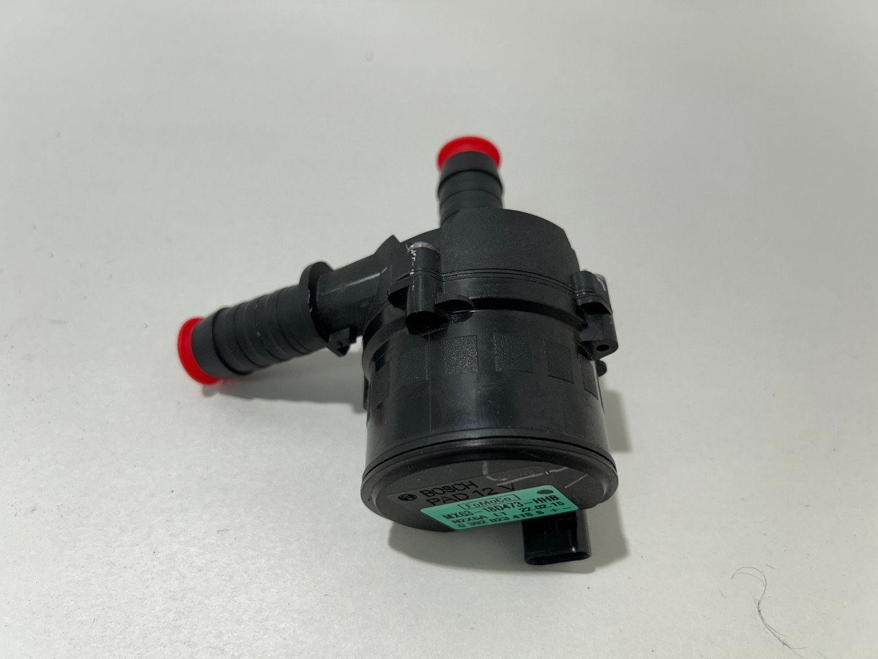 2022-2023 Ford Maverick 2.5l Hybrid Auxiliary Coolant Water Pump