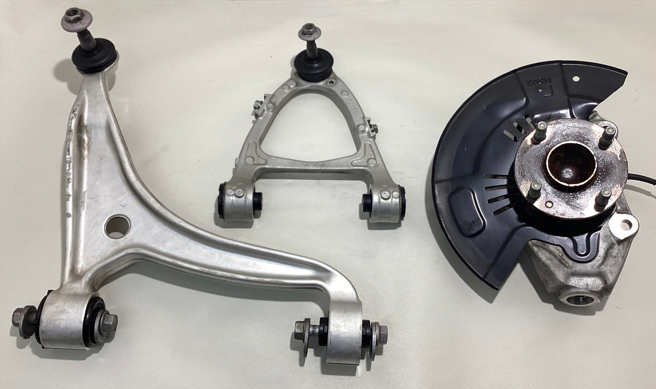 まな 1-Pack] 513347 FRONT Wheel Bearing & Hub Assembly Replacement for