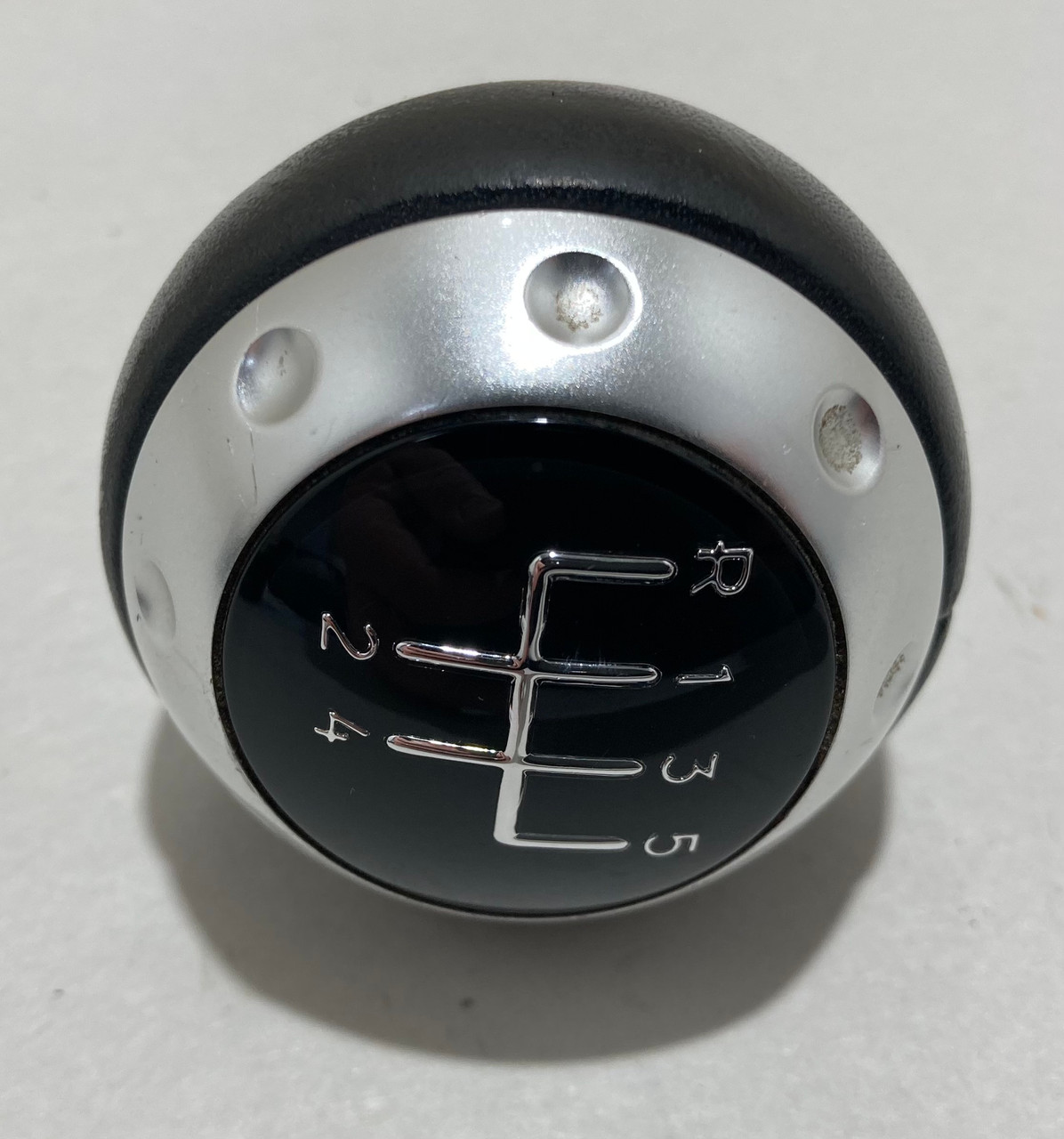 2000-2006 Audi TT 5 Speed Manual Shift Knob / Boot / Trim Surround
