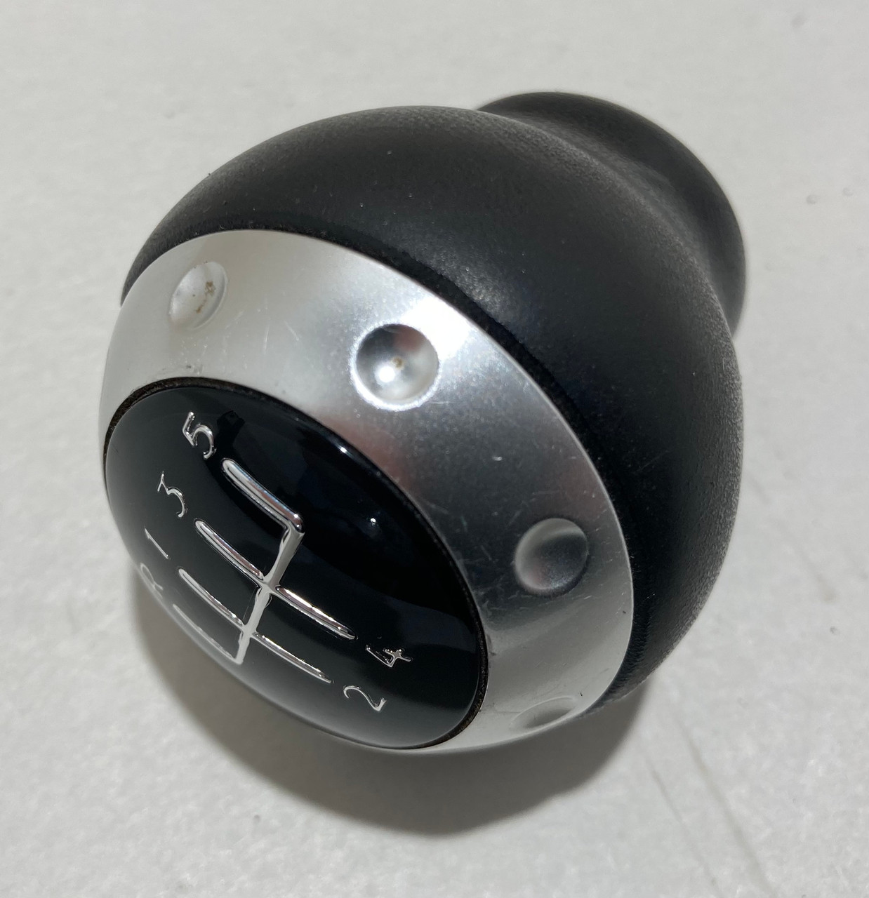 2000-2006 Audi TT 5 Speed Manual Shift Knob / Boot / Trim Surround