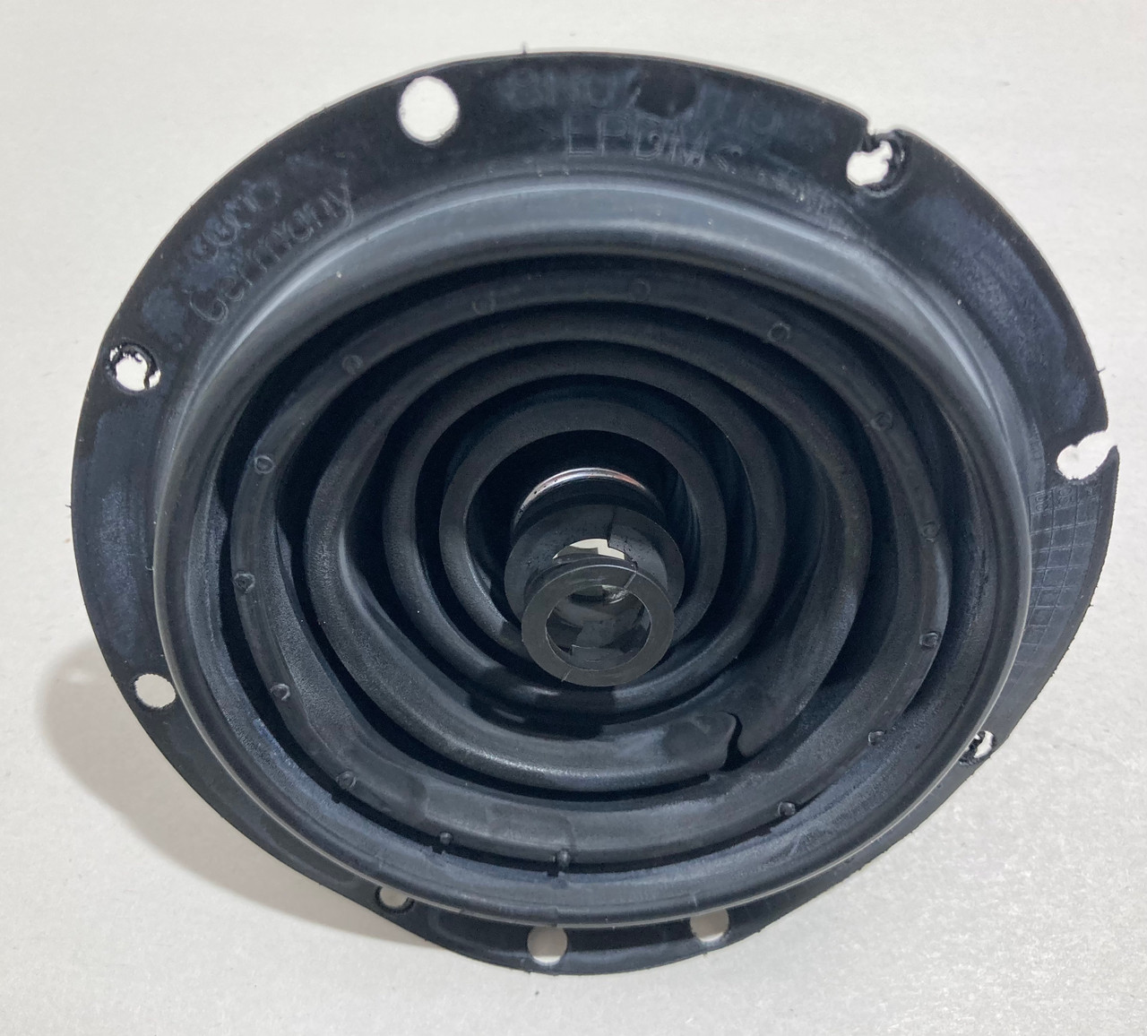 2000-2006 Audi TT 5 Speed Manual Shift Knob / Boot / Trim Surround