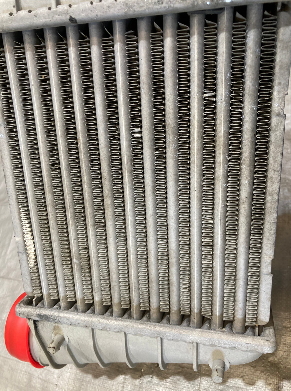 2001-2006 Audi TT 180hp OEM Intercooler w/ Pipe / OEM / T1027