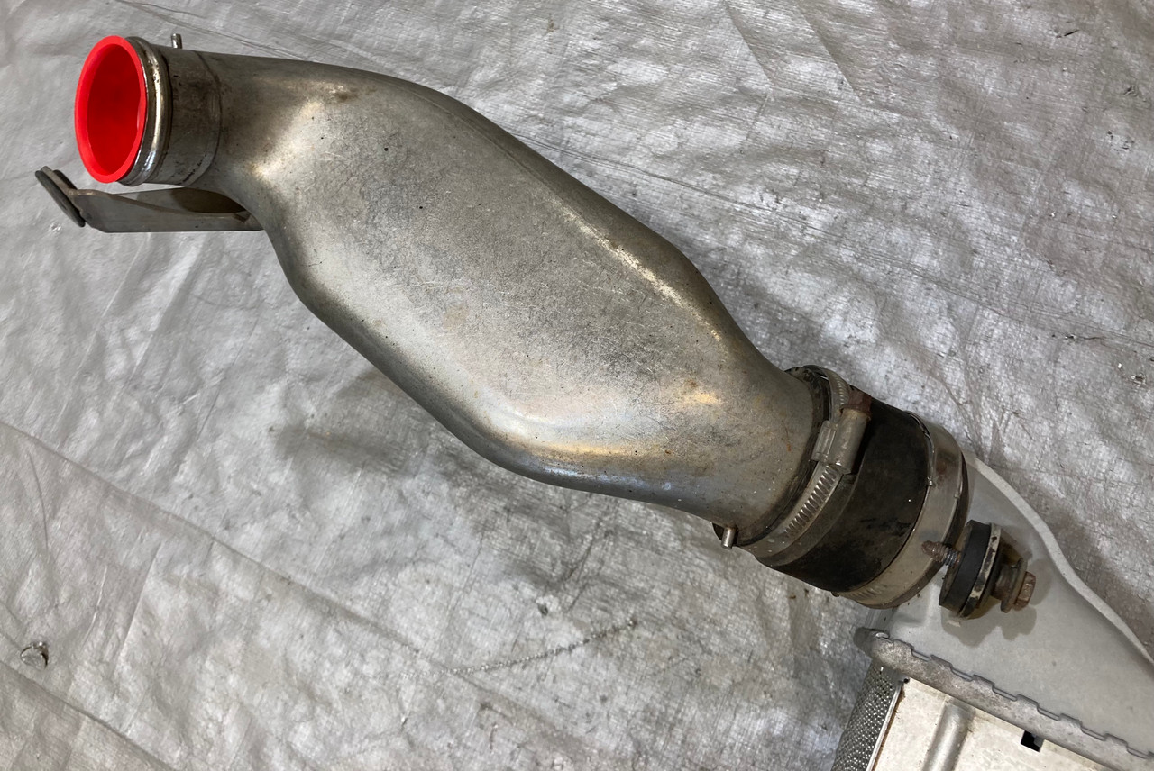 2001-2006 Audi TT 180hp OEM Intercooler w/ Pipe / OEM / T1027