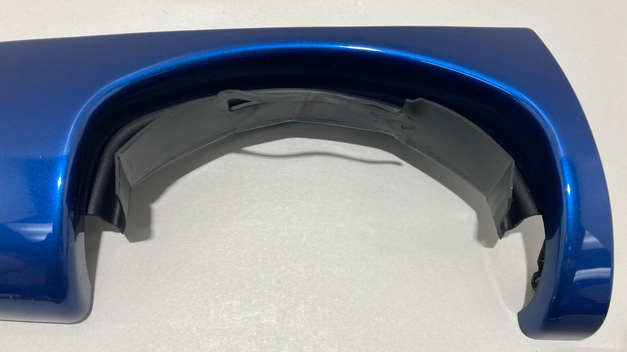 2005-2006 Mini Cooper OEM Dashboard Trim Panels / AC Vents / Hyper