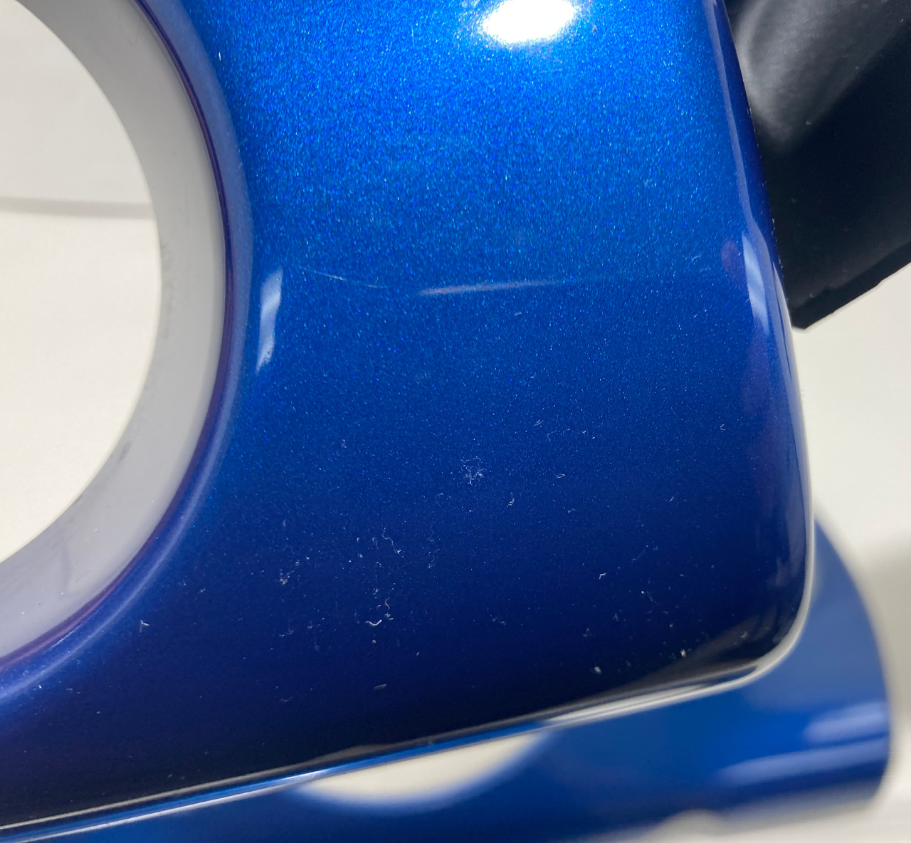 2005-2006 Mini Cooper OEM Dashboard Trim Panels / AC Vents / Hyper