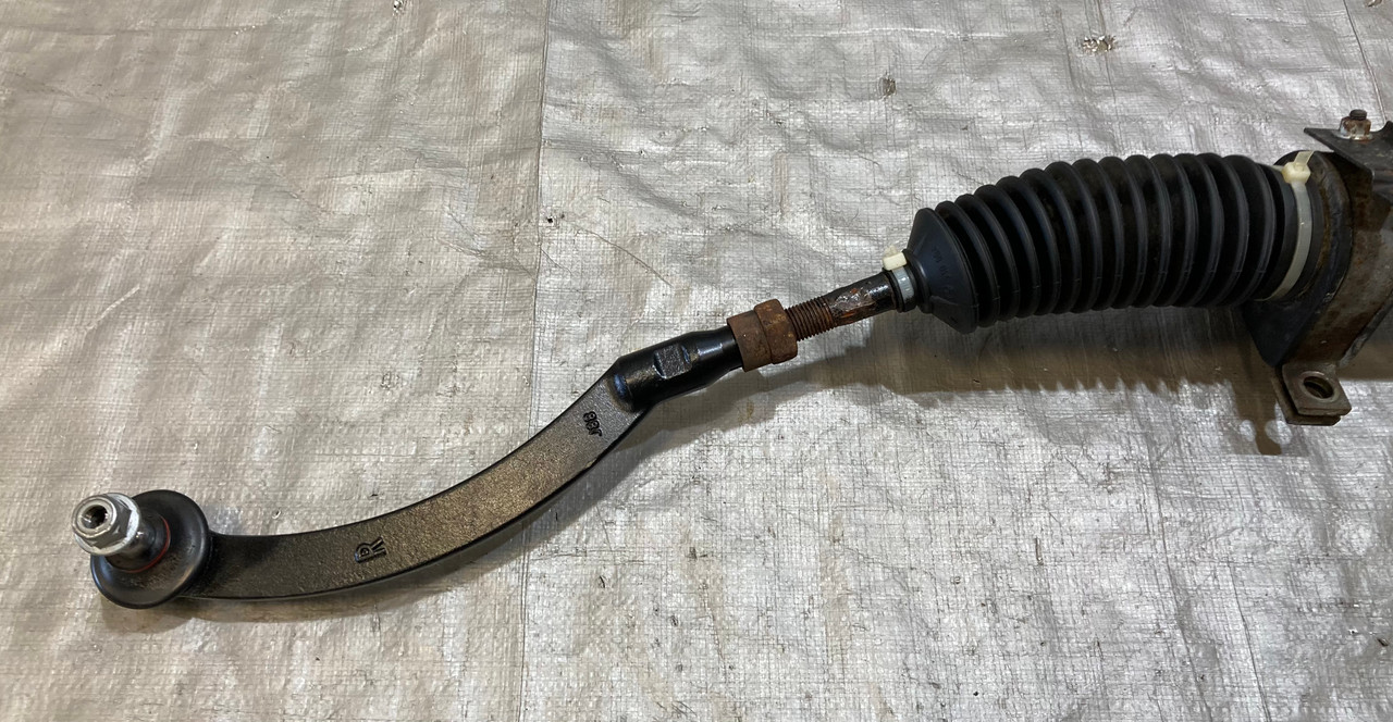 2002-2006 Mini Cooper Factory Steering Rack Assembly / 95K R1029