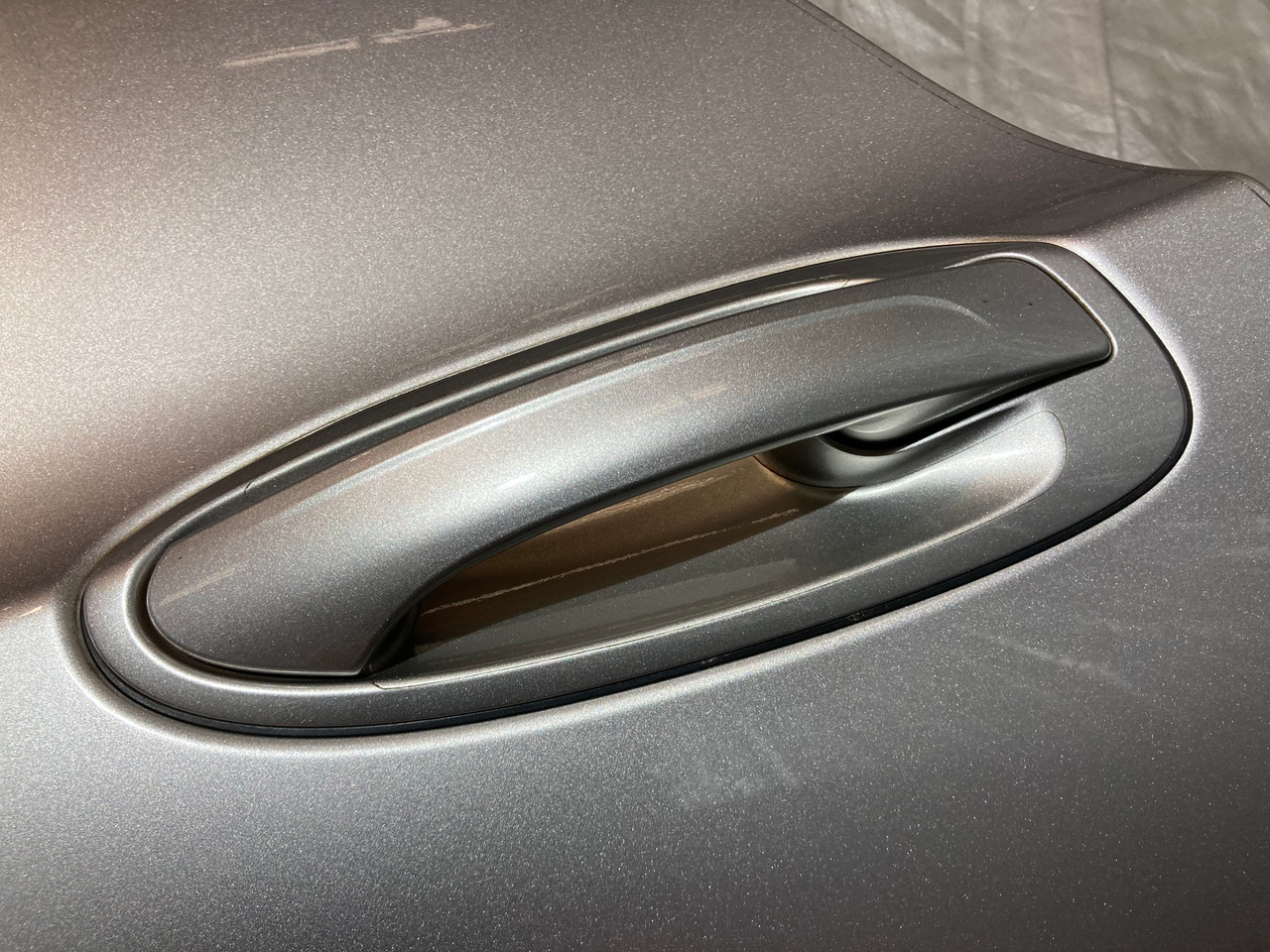 2013-2016 Porsche 981 Boxster / Cayman Passenger Door Assembly